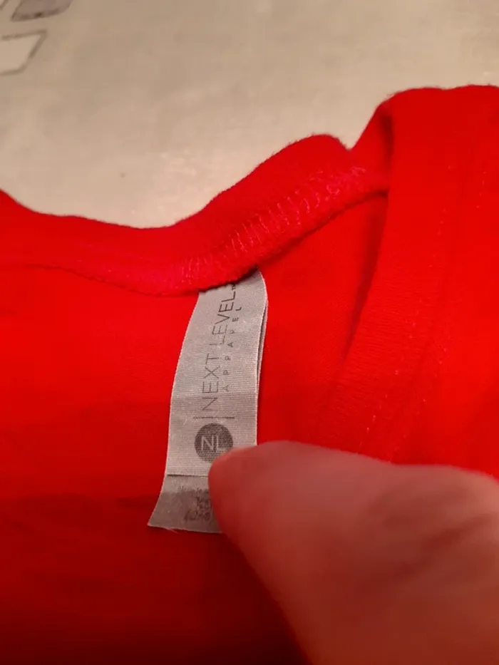 Tee shirt - photo numéro 4