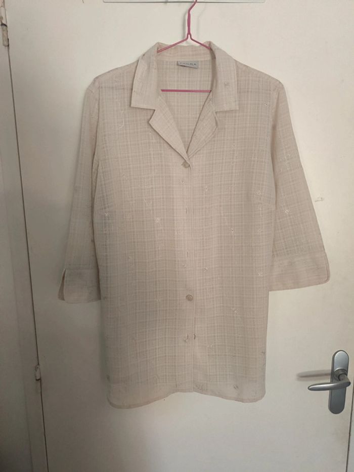 Chemise canda