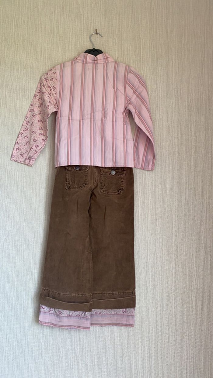 Ensemble Taille 8 ans - photo numéro 4