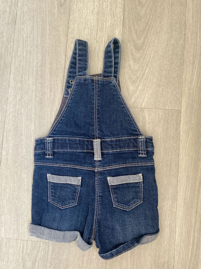 Combi-short 12mois - photo numéro 2