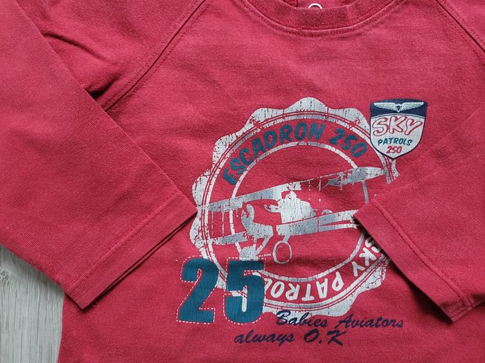 Lot de 4 tshirt - photo numéro 4