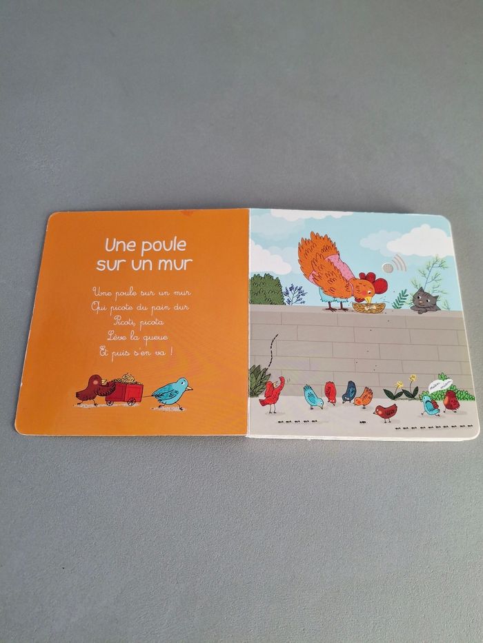 Lot de 2 livres sonores - photo numéro 9