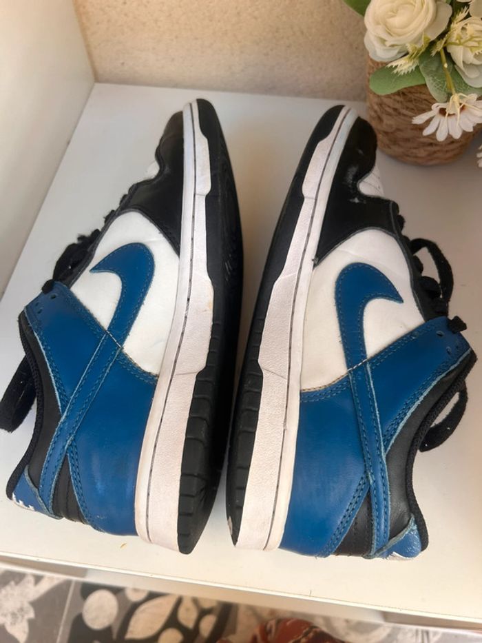 Baskets Nike Dunk low next nature 37,5 - photo numéro 5