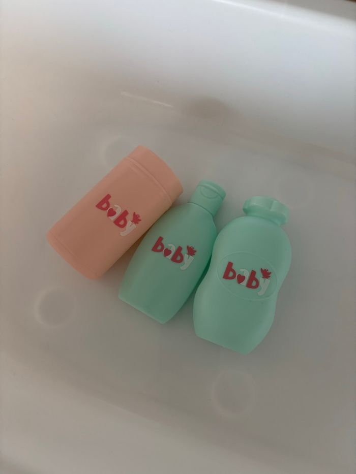 Baignoire poupon verbaudet - photo numéro 2