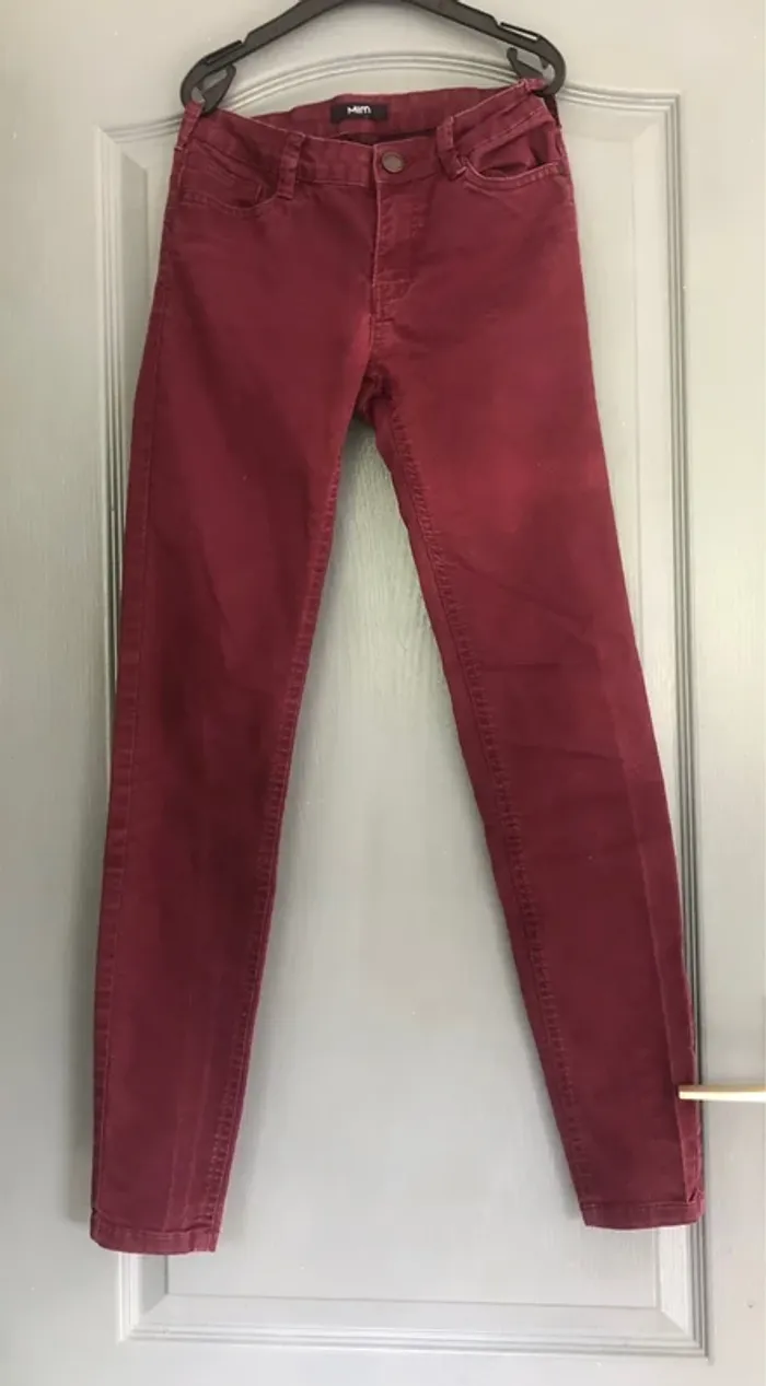 Jean femme taille 34