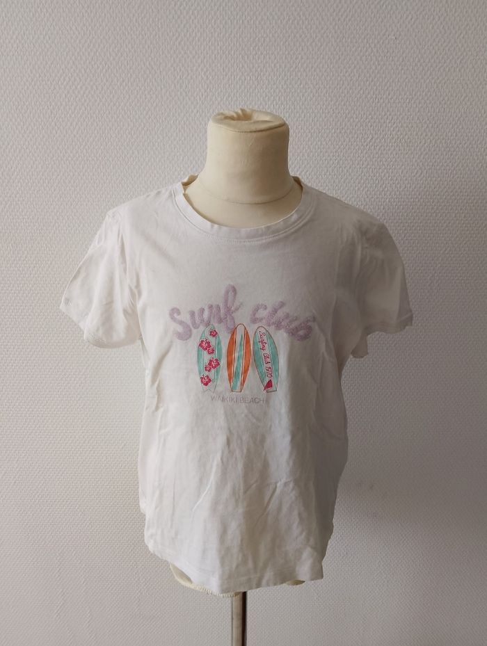 T-shirt 10 ans