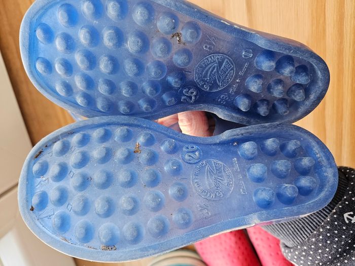 Chaussures méduse - photo numéro 2