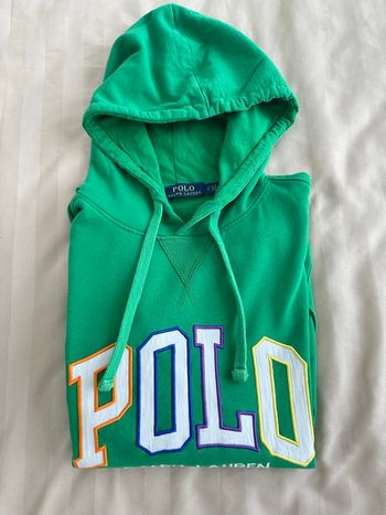 Sweat à capuche Ralph Lauren