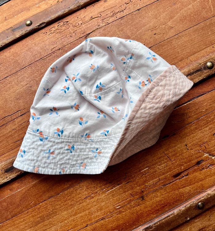 Chapeau réversible - photo numéro 2