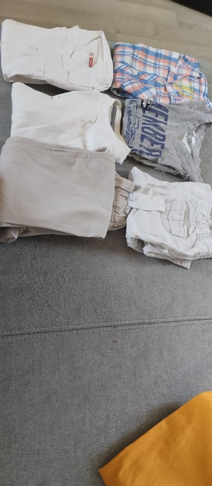 Vêtements garçon - photo numéro 2