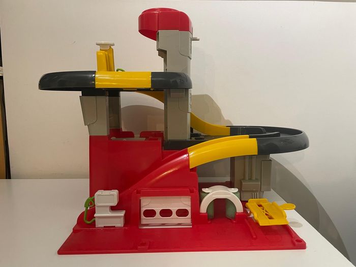 Circuit petite voiture, avec ascenseur - photo numéro 4