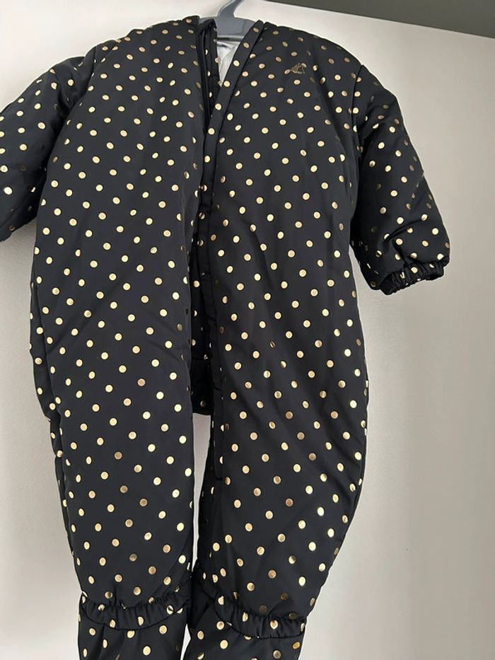 Combi pilote Petit Bateau Neuf 12 mois
