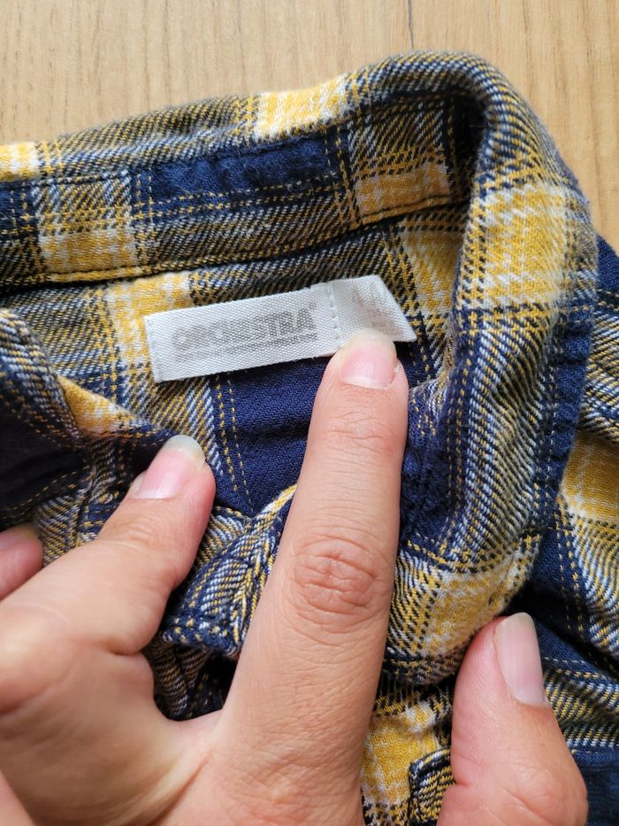 Chemise 4 ans garçon - photo numéro 2