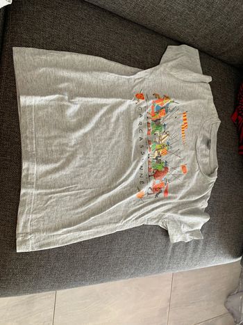 T-shirt Carcassonne