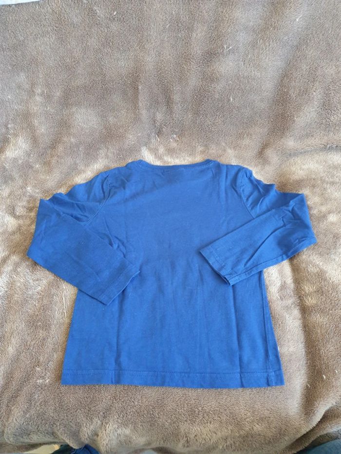 T-shirt manche longue - photo numéro 2