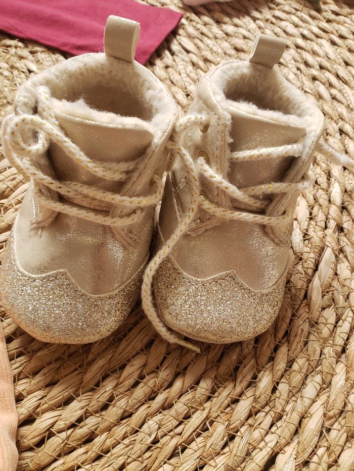 Ensemble 3 mois salopette - photo numéro 4