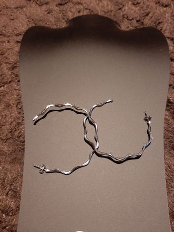 Creoles bijoux victoria 