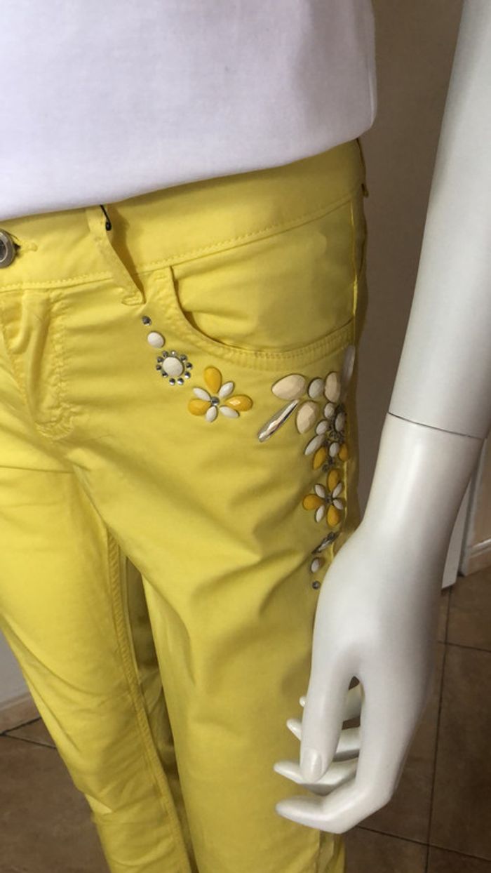 Pantalon ajusté - photo numéro 3