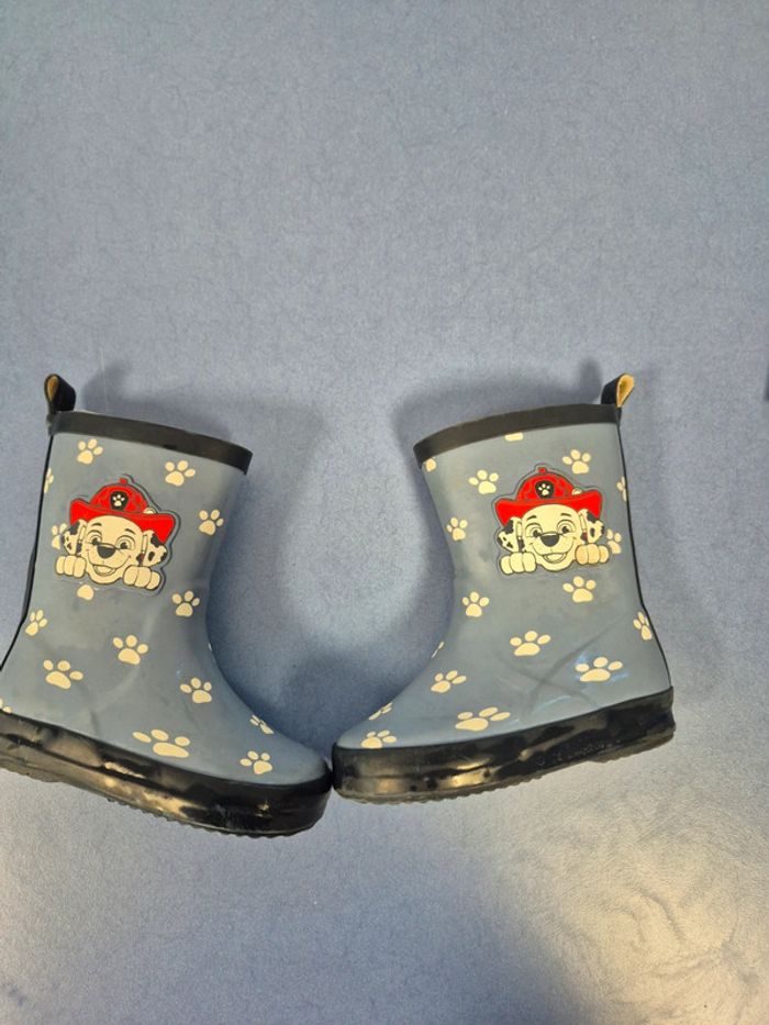Botte enfant marcus taille 23