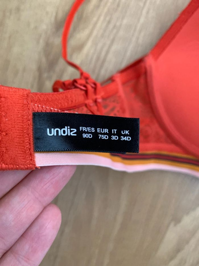 Soutien gorge 90D Undiz - photo numéro 5