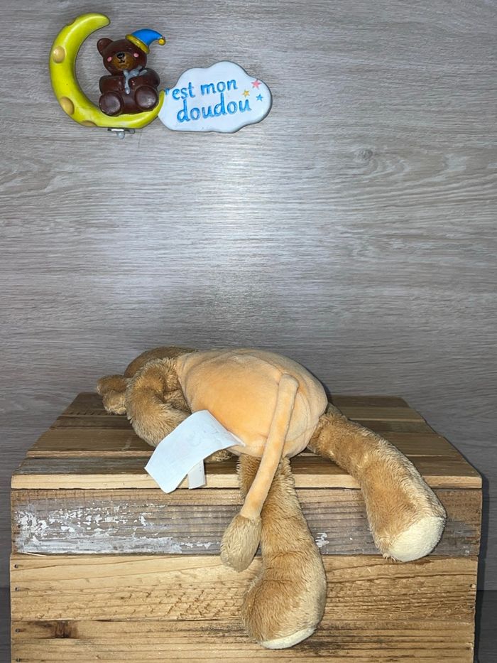 MR72 doudou lion 🦁 moulin Roty - photo numéro 2