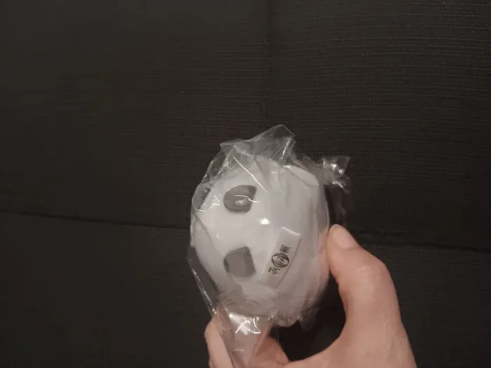 peluche strap panda jujutsu kaisen - photo numéro 4