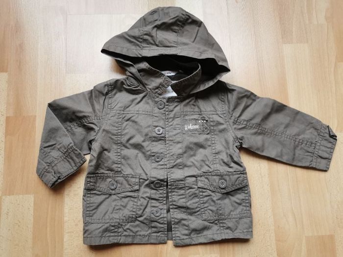 VESTE GARCON 18 MOIS