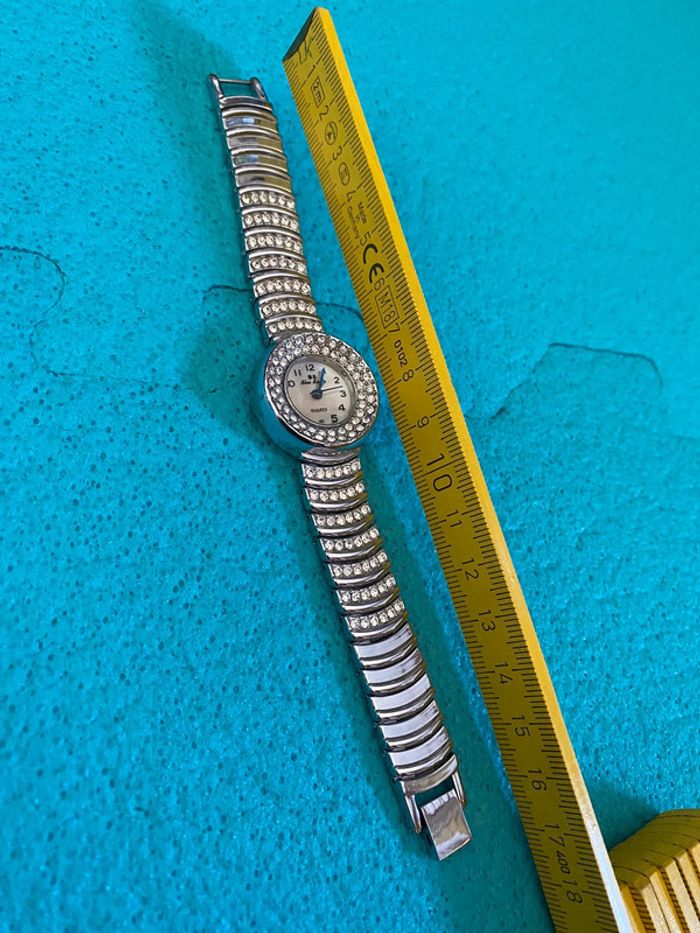 Montre BS Blue Sister - photo numéro 2