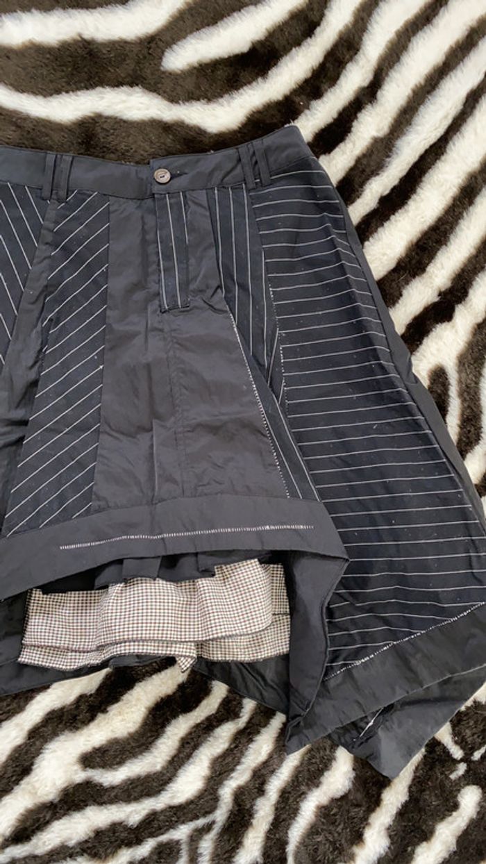 Jupe asymétrique taille M - photo numéro 3