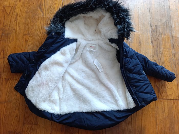 Doudoune Catimini 4 ans - photo numéro 3