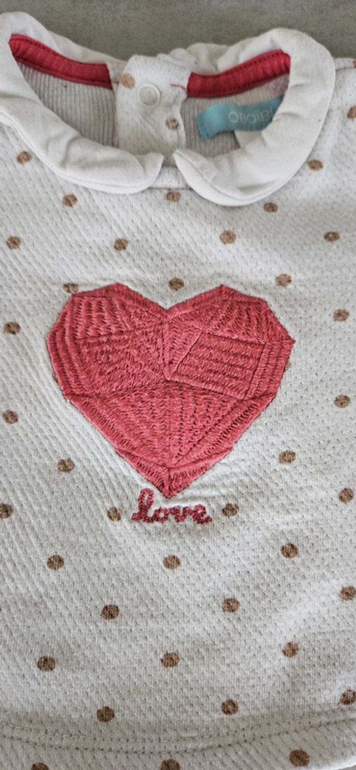 Pull fille - photo numéro 2