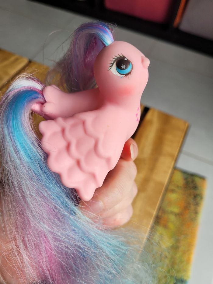 My little pony fairy tails vintage G1 - photo numéro 9