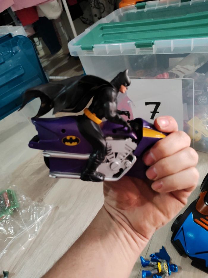 Lot batman - photo numéro 10