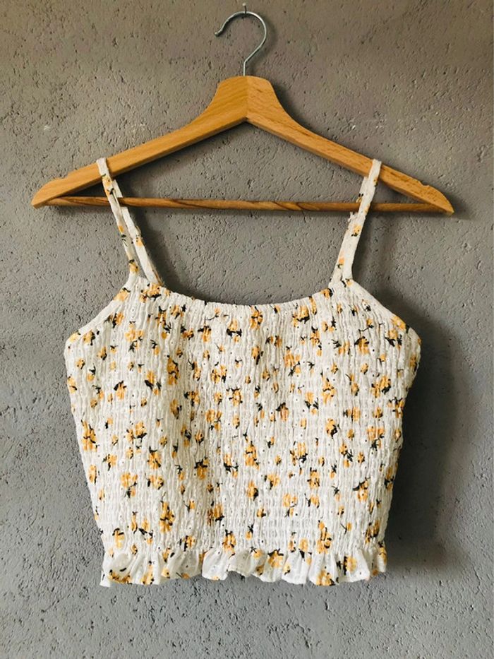 CropTop Shein taille S 🌻