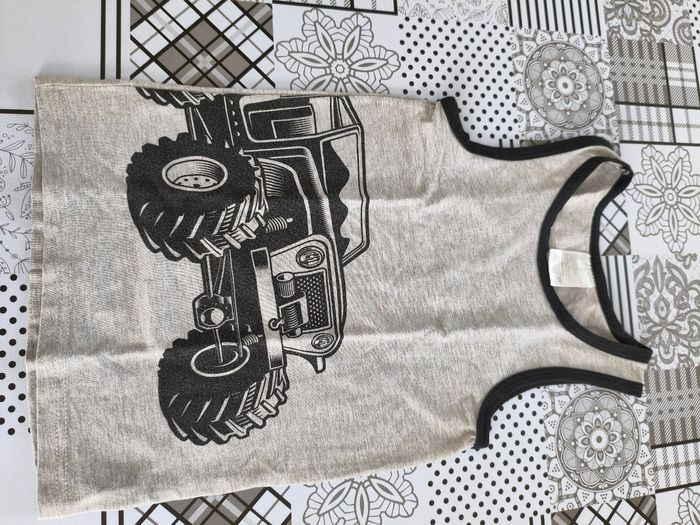 Lot vêtements garçon 4 ans - photo numéro 4