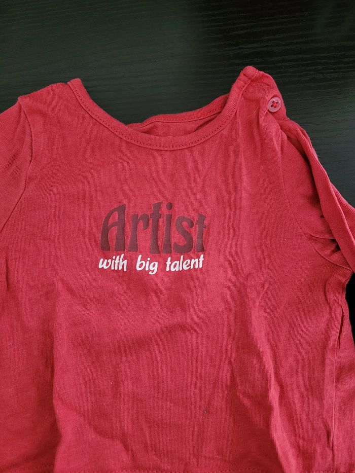 Sous pull - photo numéro 2