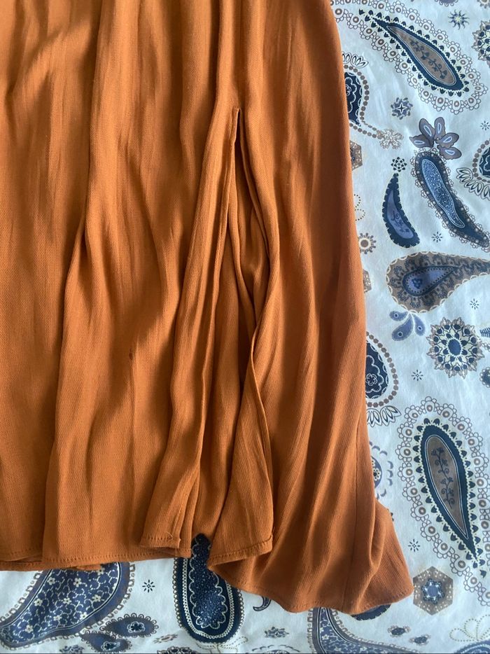 Robe midi automne Zara - photo numéro 5