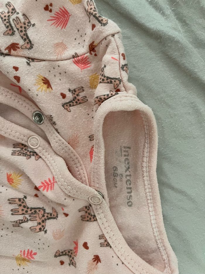 Pyjama coton - photo numéro 3