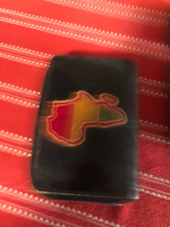 Porté monnaie / porte carte - photo numéro 5