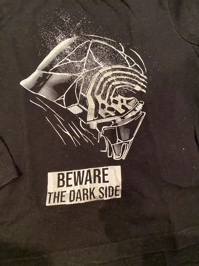 T-shirt star wars - photo numéro 2