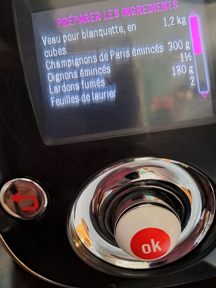 Cookeo connect 6L Moulinex - photo numéro 9