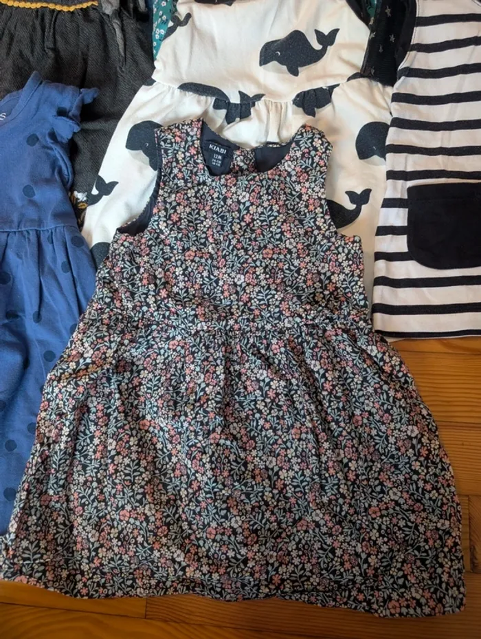 Lot robes été - photo numéro 4