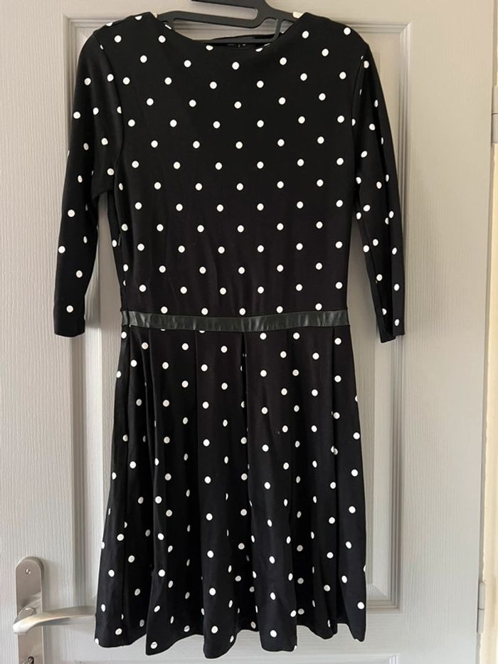 Robe à pois femme - photo numéro 5