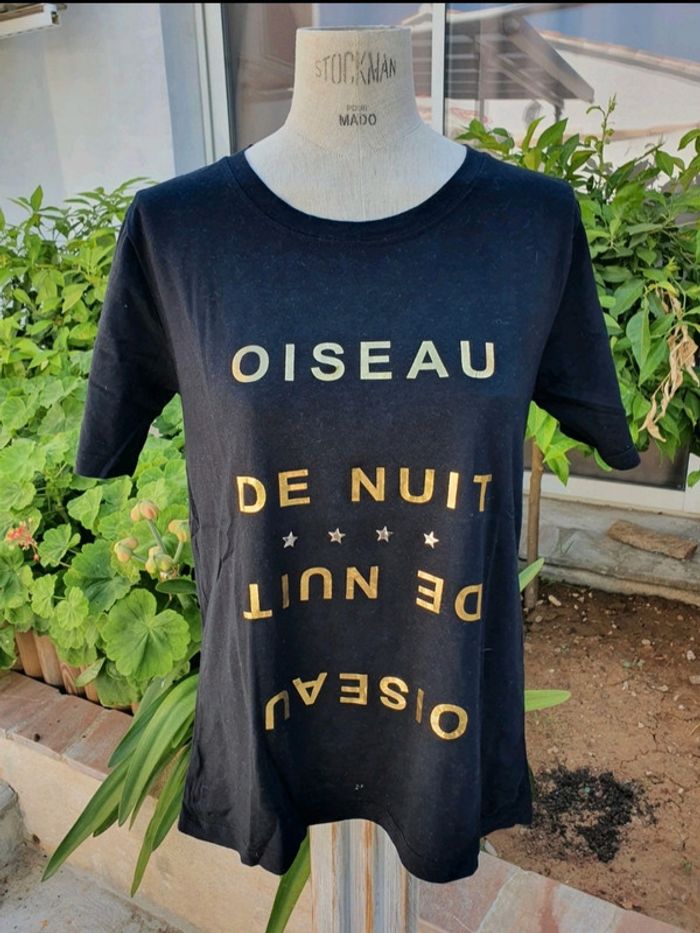 T shirt maje taille 2