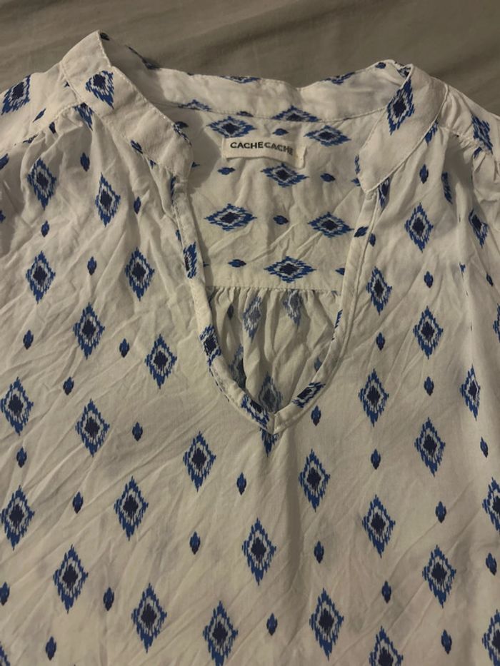 Blouse sans manches - photo numéro 2