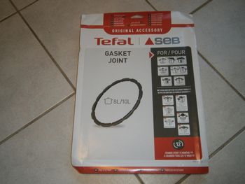 Joint de cocotte SEB Neuf