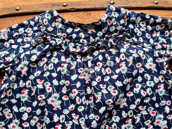 Chemise jacadi 2ans - photo numéro 2