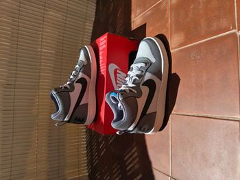 nike court borough taille 38.5