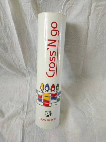 Cross'n go delcrea  complet