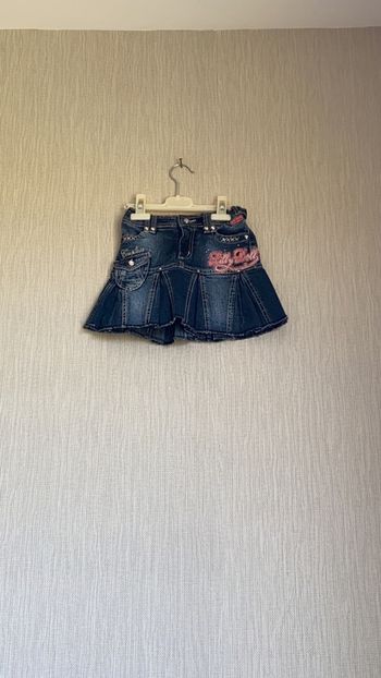 Jupe en jean